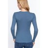Women's Cheryl Henley Top - Active Basic - 2 of 2