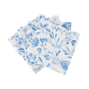 Izod Mystic Floral Set of 4 Placemats - 1 of 3