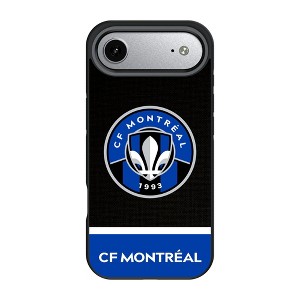 MLS Eastern Conference Teams Endzone Solid Bump Cell Phone Case for Apple iPhone 17 Series - 1 of 4