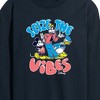 Men's - Disney - Seize Vibes Long Sleeve Graphic T-Shirt - 2 of 4