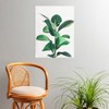 Cassia Beck Rubber Fig 18" x 24" Unframed Poster - Society6 - 2 of 3