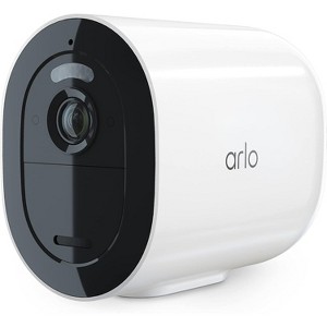 Arlo Go 2 LTE/WiFi Spotlight Camera Security Camera Requires SIM Card & Service Plan Not Included Outdoor Night Vision VML2030 Manufacture Refurbished - 1 of 4