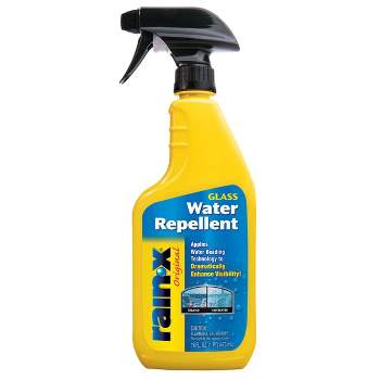 Rain-x 23oz Water Repelling Fast Wax : Target