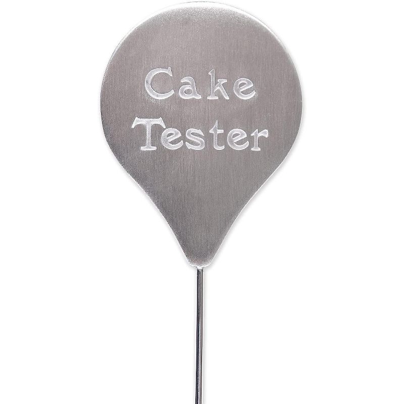 RSVP Endurance 18/8 Stainless Steel 8 Inch Cake Tester (Pack of 2), 2 of 7