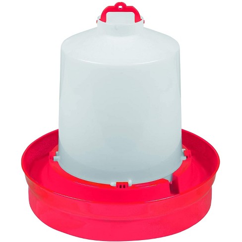 Automatic Poultry Waterer