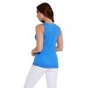 Women's BRA-FRIENDLY TANK TOP - ANGEL - 3 of 4