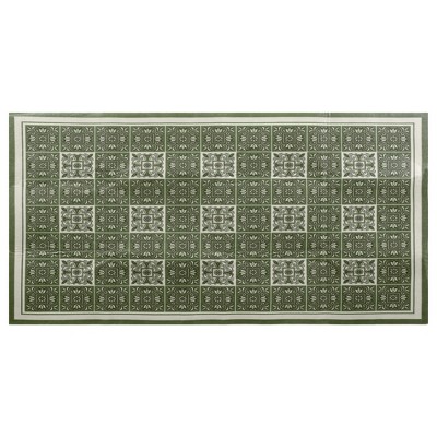 Unique Bargains Modern Waterproof Cushioned Non-skid Kitchen Mat