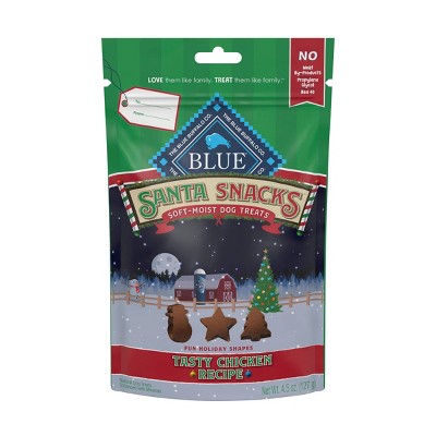 Blue wilderness soft 2025 moist cat treats