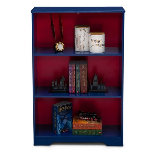 Harry Potter 3 Shelf Bookcase Delta Children Target