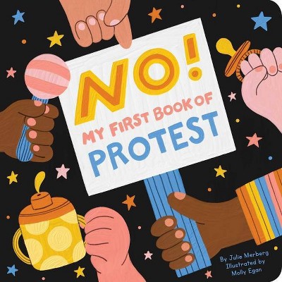 No! - by  Julie Merberg (Board Book)