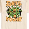 Men's - Teenage Mutant Ninja Turtles - Turtle Power Short Sleeve Graphic T-Shirt - 2 of 4