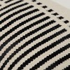 Rizzy Home 14"x20" Oversize Striped Lumbar Throw Pillow Cover - 3 of 4