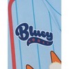 Bluey Baby Mesh T-Shirt and Shorts Outfit Set Infant - 4 of 4