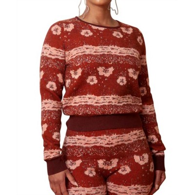 Women's Morph Sweater - KERISMA
