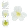 Unique Bargains Artificial Silk Wrinkle-Resistant Realistic Artificial Flowers 24 Pcs - 4 of 4