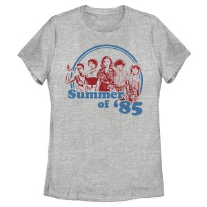 Women's Stranger Things Retro Summer of '85 T-Shirt - 1 of 3