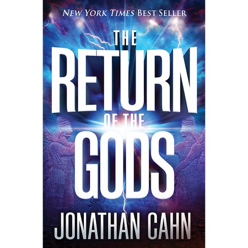 The Return of the Gods - by Jonathan Cahn (Hardcover) - image 1 of 1