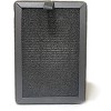 Nispira True HEPA Replacement Filter Compatible with Levoit LV-H128 Air Purifier Part LV-H128-RF. 4 Packs - 3 of 4