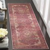 Vintage VTG137 Power Loomed Area Rug  - Safavieh - 2 of 3