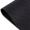 Dainty Home Lausanne Reversible Premium Vegan Leather 12" x 18" Placemats Set of 4 - 2 of 3