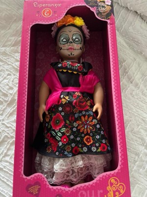 Our Generation Esperanza Día De Los Muertos 18'' Special Edition Doll ...