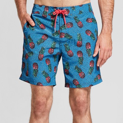 mens swim shorts target