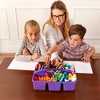 ECR4Kids 30in x 48in Rectangular Hardwood Table with 22in Legs - 4 of 4