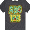 Boys' - Sesame Street - Elmo Abc Short Sleeve Graphic T-Shirt - 2 of 4