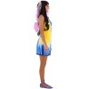 HalloweenCostumes.com Disney Fairies Silvermist Costume Dress, Fairy Costume With Iridescent Wings | Disney Costumes - 4 of 4