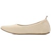 Journee Women's Jersie Foldable Dress Flats - 2 of 4