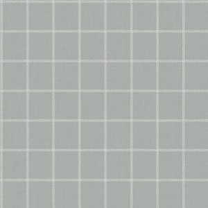 RoomMates Sunday Best Magnolia Home Wallpaper Gray: Removable Self-Adhesive Geometric Peelable Decor for All Ages - 1 of 4