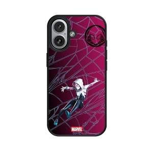 Marvel Spider-Man MechLine MagSafe Compatible Cell Phone Case for Apple iPhone 17 Series - 1 of 4