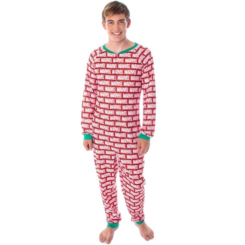 Marvel adult pjs new arrivals