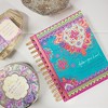 Pavilion Gift Company - Follow Your Heart - 7.5" x 6.5" Spiral Notebook - Notebooks and Journals - 2 of 4