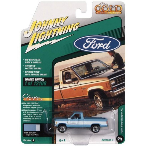 Johnny Lightning Zingers 1973 Chevrolet Cheyenne 2011 Chevrolet Camaro Jlsp221a, Size: 1/64