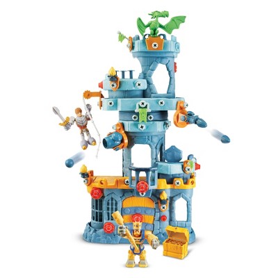 Little tikes hex sales castle