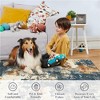 8x10 Area Rugs for Living Room Bedroom Non-Slip Washable Rugs Modern Abstract Large Area Rug - 4 of 4