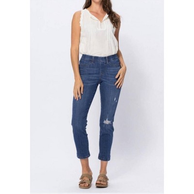 Women's Hanging With The Boys Denim Jegging - Judy Blue
