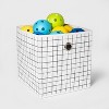11" Fabric Cube Storage Bin - Room Essentials™ - 2 of 4