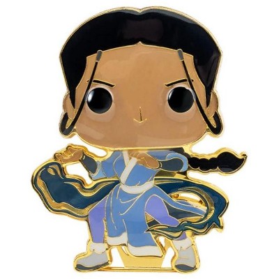 Funko Avatar The Last Airbender 3 Inch Funko POP Pin | Katara