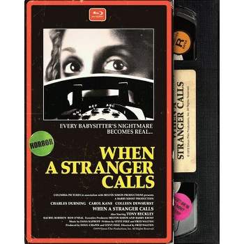 When a Stranger Calls (Retro VHS Packaging) (Blu-ray)(1979)