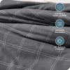 Bare Home Comforter Set - Down Alternative - 2 of 4