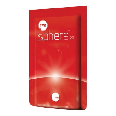 TYR sphere Oral Supplement Red Berry Flavor 35 Gram Packet 30 Ct
