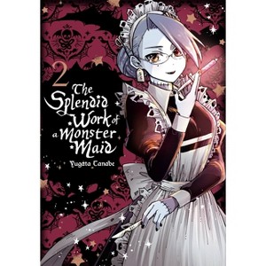 The Splendid Work of a Monster Maid, Vol. 2 - by  Yugata Tanabe (Paperback) - 1 of 1
