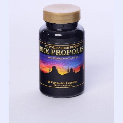 Propolis 500mg by CC Pollen  -  60 Capsule