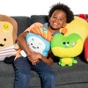 Jakks Pacific Ami Amis Jumbo 10 Inch Plush | Pickle - 4 of 4