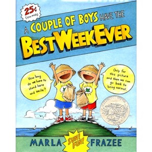 A Couple of Boys Have the Best Week Ever - by  Marla Frazee (Hardcover) - 1 of 1