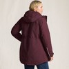 Lands' End Women's Squall Waterproof Insulated 3 in 1 Winter Parka - 2 of 4