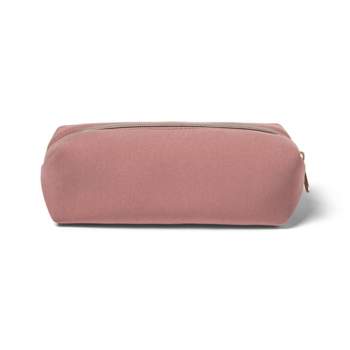 Pink Glitter Pencil Case Pouch –