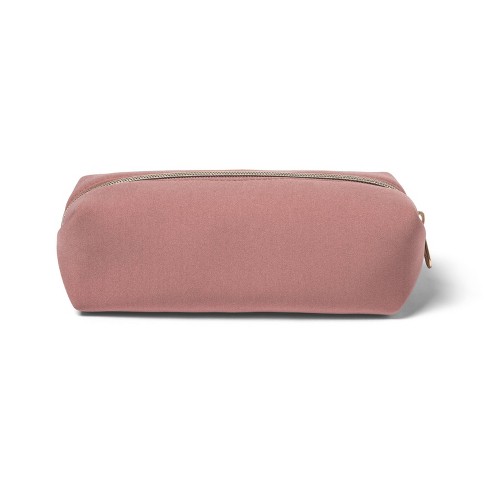 Kusshi Cosmetics Pencil Case in Pink at Nordstrom